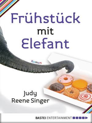 cover image of Frühstück mit Elefant